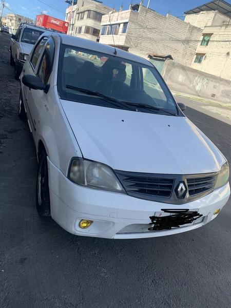 Renault Logan • 2009 • 273,300 km 2