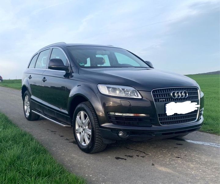 Audi Q7 • 2008 • 282,141 km 6