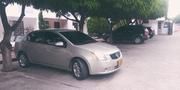 Nissan Sentra 2.0 • 2008 • 139,000 km 2