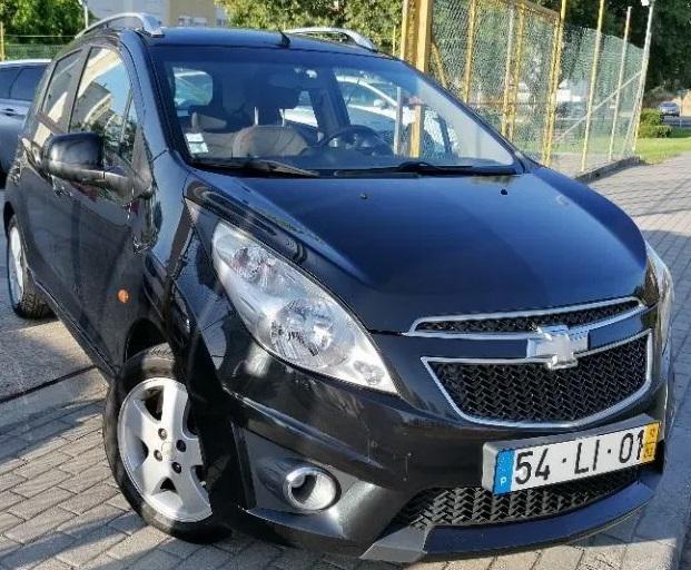 Chevrolet  • 2011 • 109 km 2