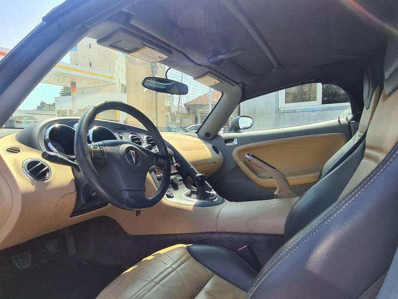 Pontiac Solstice • 2007 • 89,354 km 6