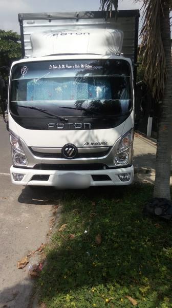 Foton Midi • 2020 • 1,600 km 8