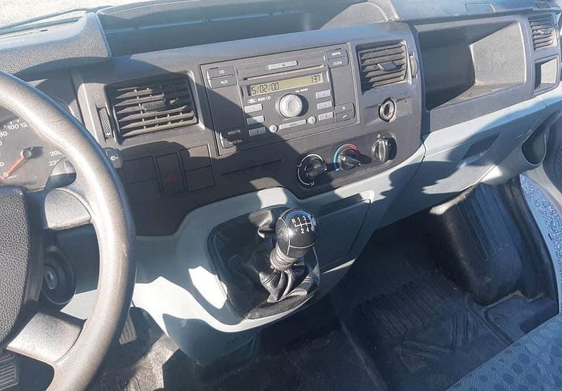 Ford Transit • 2007 • 190,000 km 2