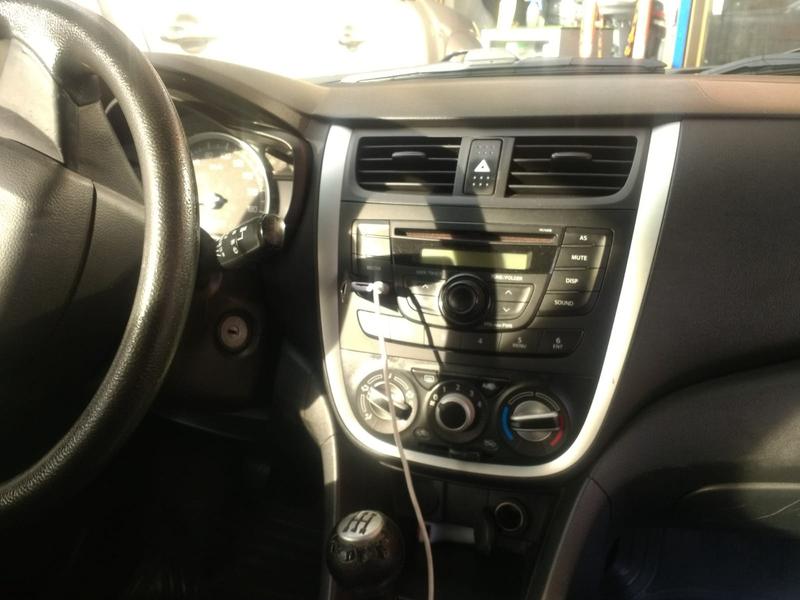 Suzuki Celerio • 2016 • 105,000 km 3