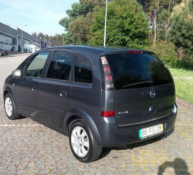 Opel Meriva • 2008 • 170,000 km 2