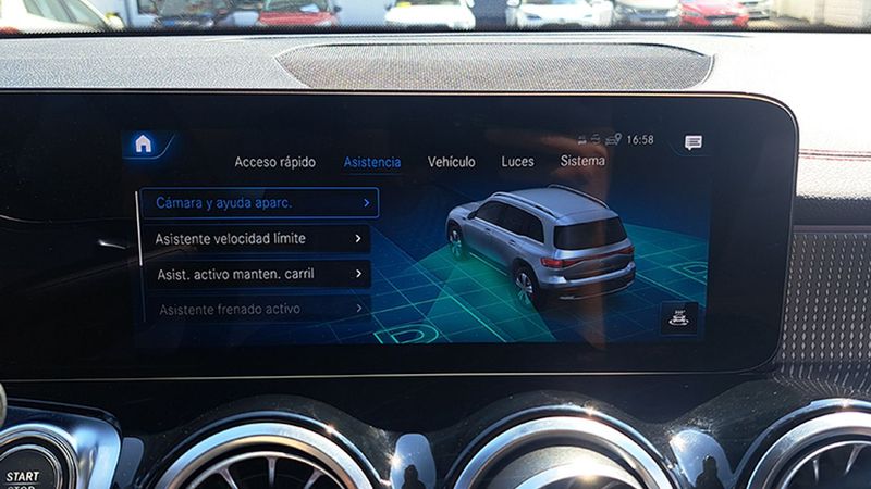 Mercedes-Benz Class B • 2023 • 19,276 km 6