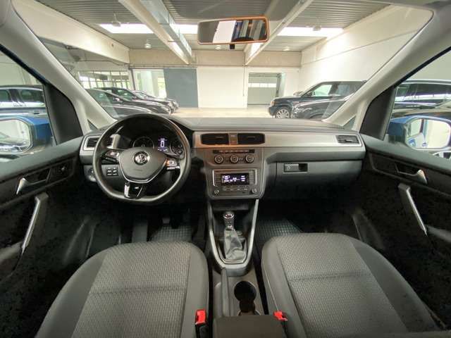 Volkswagen Caddy • 2018 • 105,735 km 7