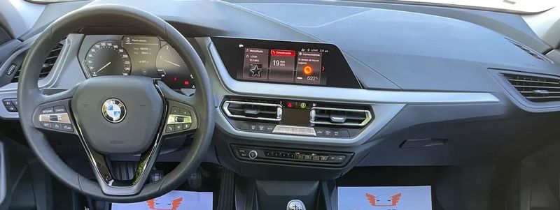 BMW 1 Series • 2021 • 186,000 km 7