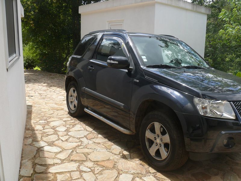 Suzuki Grand Vitara XL-7 • 2011 • 125,000 km 4