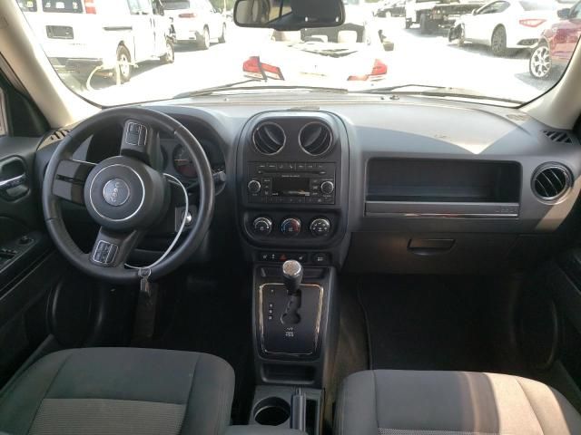 Jeep Patriot • 2016 • 12 km 7