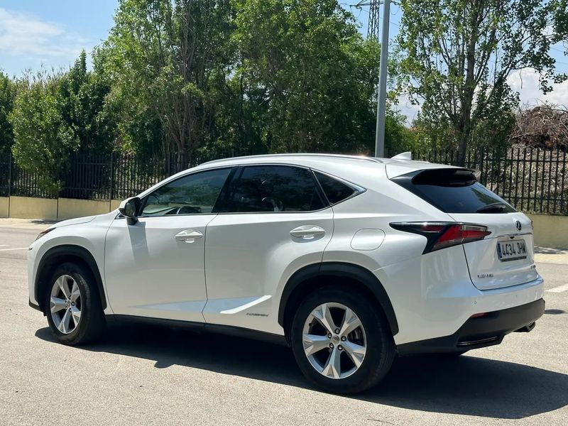 Lexus NX • 2015 • 74,500 km 1