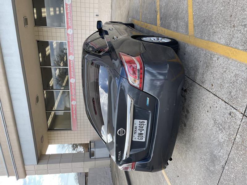 Nissan Altima • 2013 • 206,432 km 8