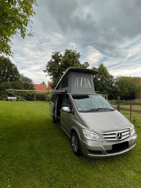 Mercedes-Benz Sprinter • 2013 • 136,000 km 1