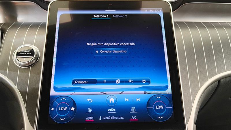 Mercedes-Benz GLC • 2023 • 11,750 km 21