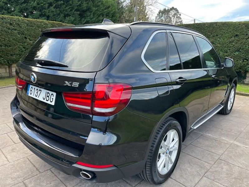 BMW X5 • 2014 • 126,000 km 13