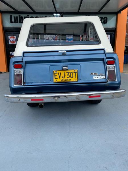 Jeep  • 1971 • 92,000 km 8