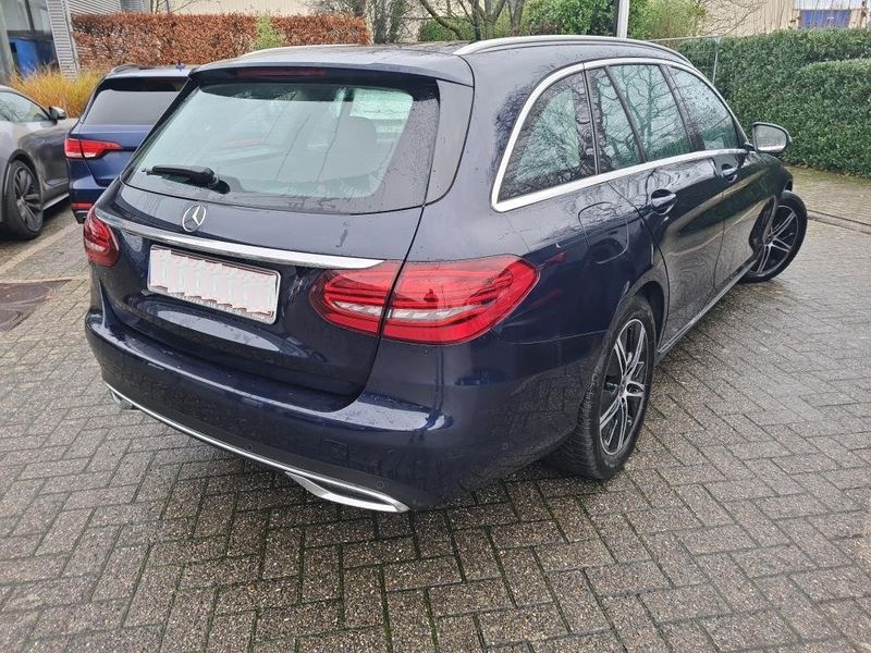 Mercedes-Benz C-Class • 2020 • 67,555 km 4