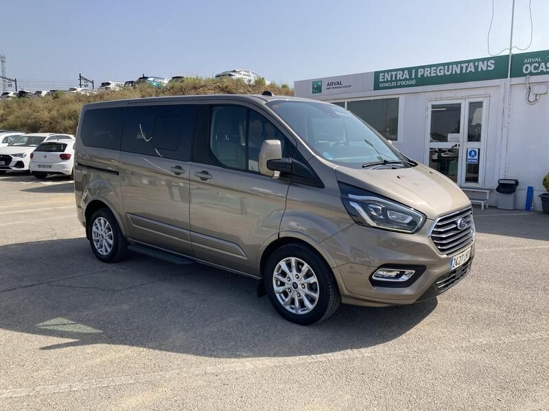 Ford Tourneo Custom • 2021 • 79,856 km 7