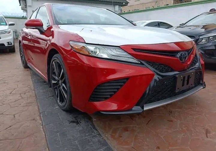 Toyota Camry • 2021 • 0 km 1