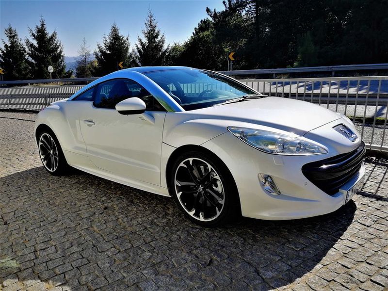 Peugeot RCZ • 2011 • 149,000 km 1