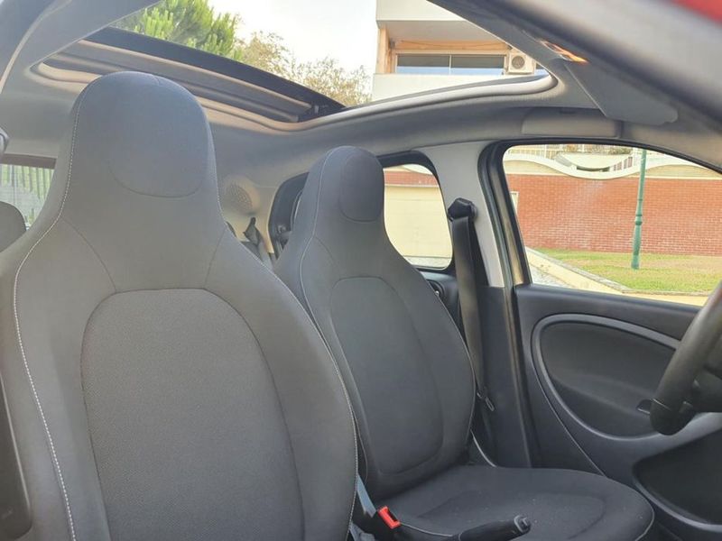 Smart Forfour • 2016 • 45,000 km 3