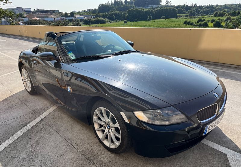 BMW Z4 • 2017 • 60,000 km 9