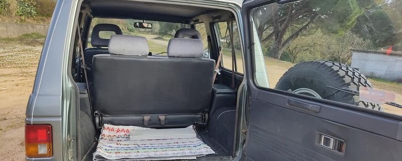 Mitsubishi Pajero • 1998 • 120,000 km 4