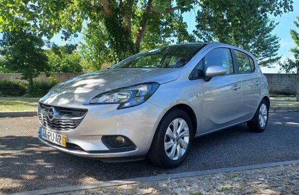 Opel Corsa • 2015 • 73,000 km 1