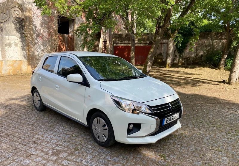 Mitsubishi Space Star • 2023 • 13,345 km 1