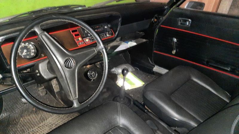 Ford Puma • 1972 • 160,000 km 6