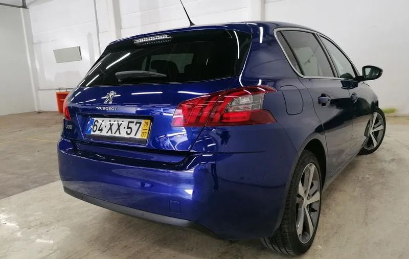 Peugeot 308 • 2019 • 44,000 km 1