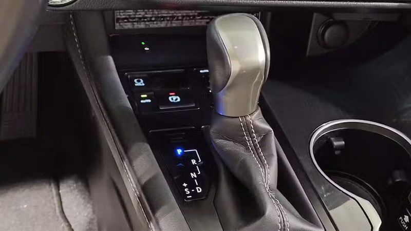 Lexus RX • 2020 • 42,237 km 7