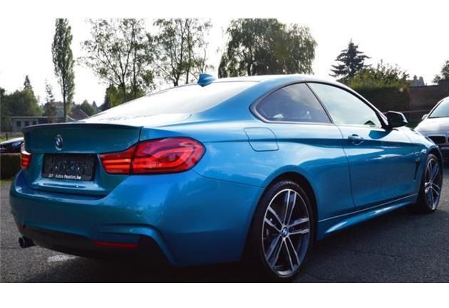 BMW 4 Series • 2017 • 96,600 km 3