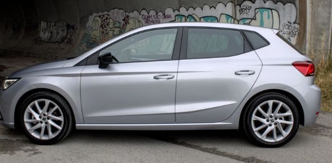 Seat Ibiza • 2023 • 16,000 km 5