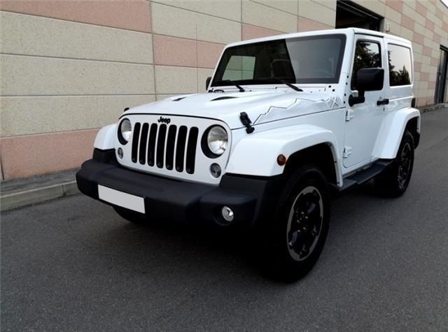 Jeep Wrangler • 2015 • 119,000 km 3