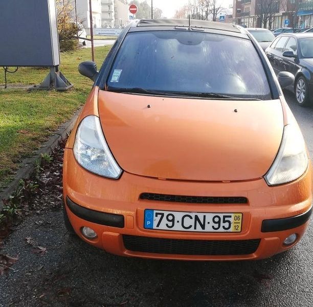 Citroën C3 • 2006 • 200,000 km 1