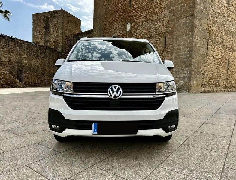 Volkswagen California • 2020 • 41,000 km 2