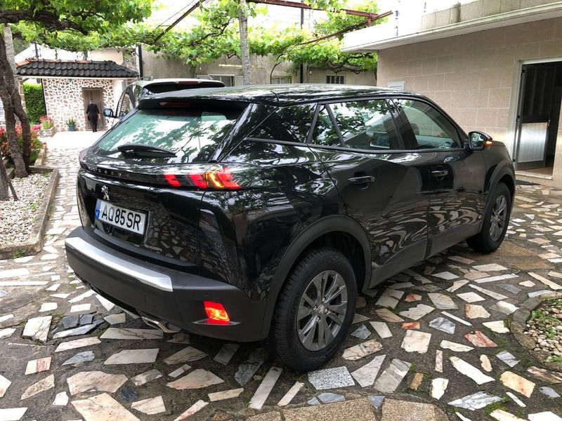 Peugeot 2008 • 2020 • 12,000 km 8