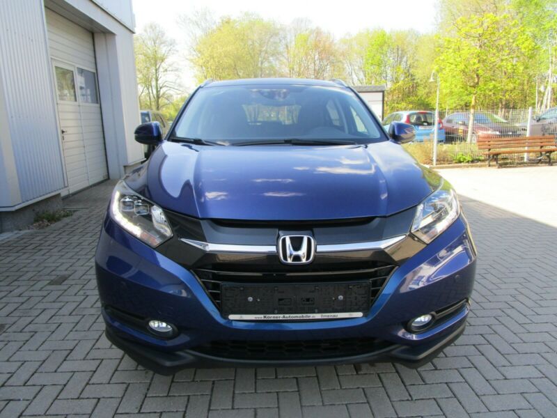 Honda HR-V • 2015 • 127,600 km 4
