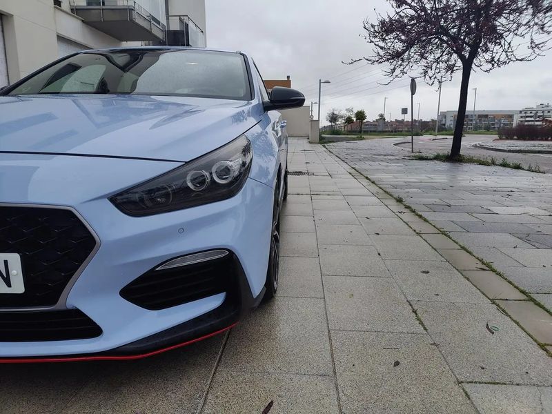 Hyundai i30 • 2019 • 107,000 km 2