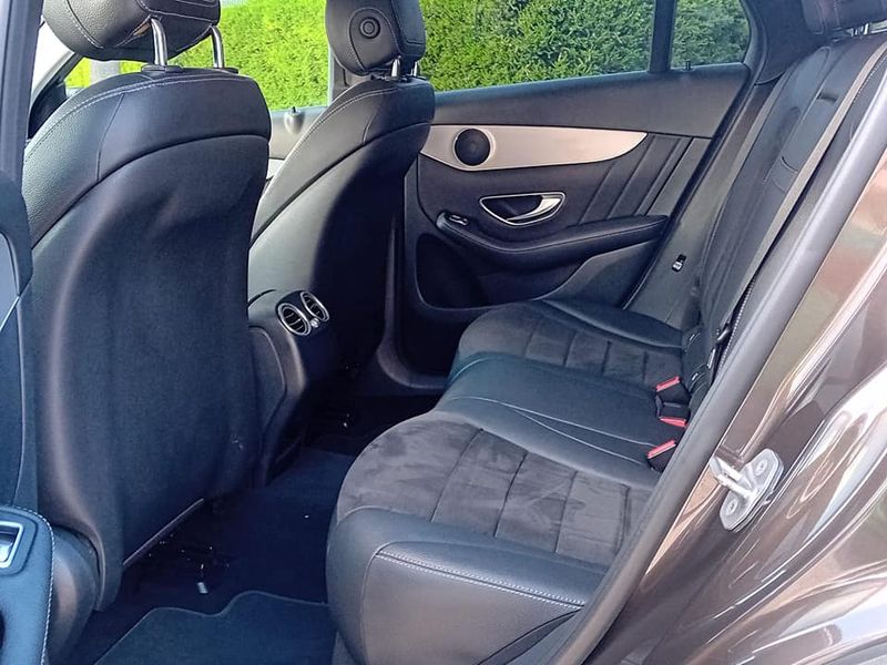 Mercedes-Benz GLC • 2017 • 91,000 km 4