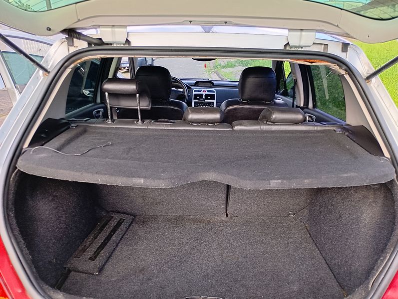 Peugeot 307 • 2009 • 94,668 km 9