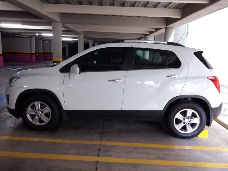 Chevrolet Tracker • 2015 • 53,500 km 15