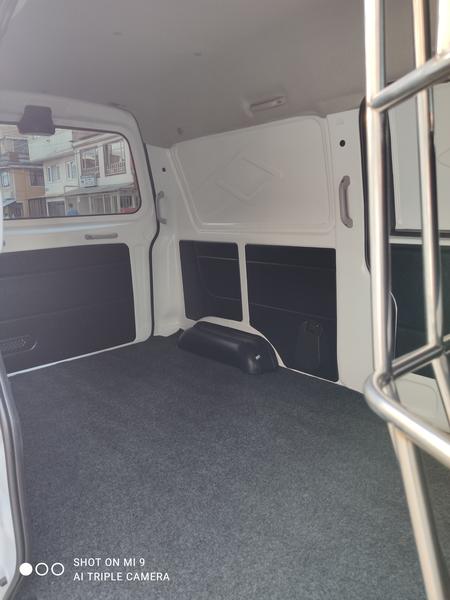 DFSK K07S • 2020 • 9,000 km 6