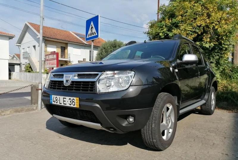 Dacia Duster • 2010 • 250,000 km 3