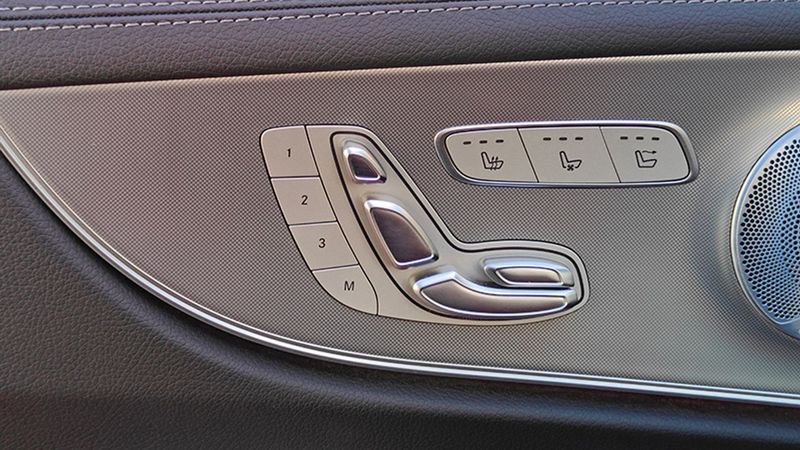 Mercedes-Benz E-Class • 2018 • 73,461 km 8