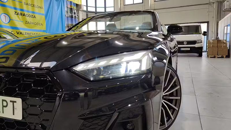 Audi A5 Cabriolet • 2021 • 68,404 km 19
