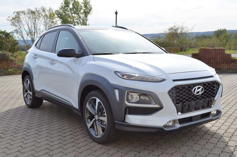 Hyundai Kona • 2018 • 76,500 km 9