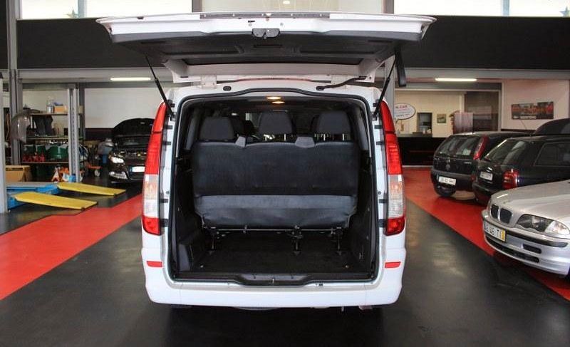 Mercedes-Benz 310 Van • 2014 • 149,000 km 5