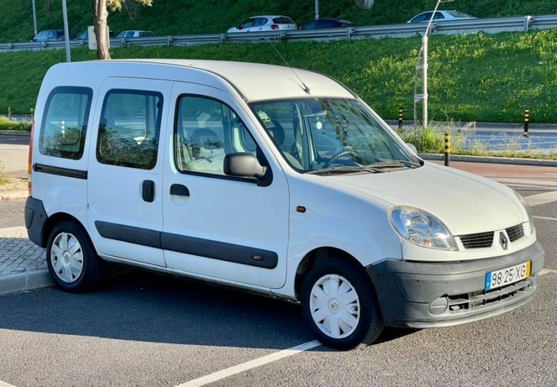 Renault Kangoo • 2004 • 230,000 km 1
